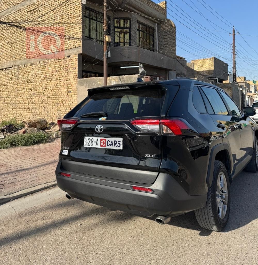 تويوتا راف 4
